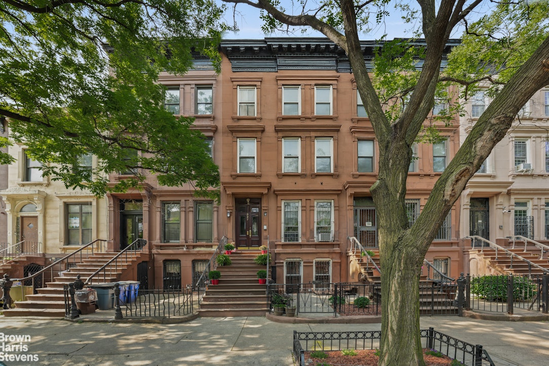 327 Jefferson Avenue Bedford Stuyvesant Brooklyn NY 11216