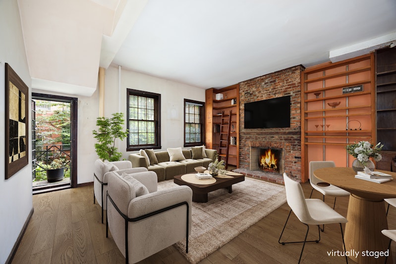 Property for Sale at 47 King Street 2, Hudson Square, Downtown, NYC - Bedrooms: 1 
Bathrooms: 1 
Rooms: 3.5 - $995,000