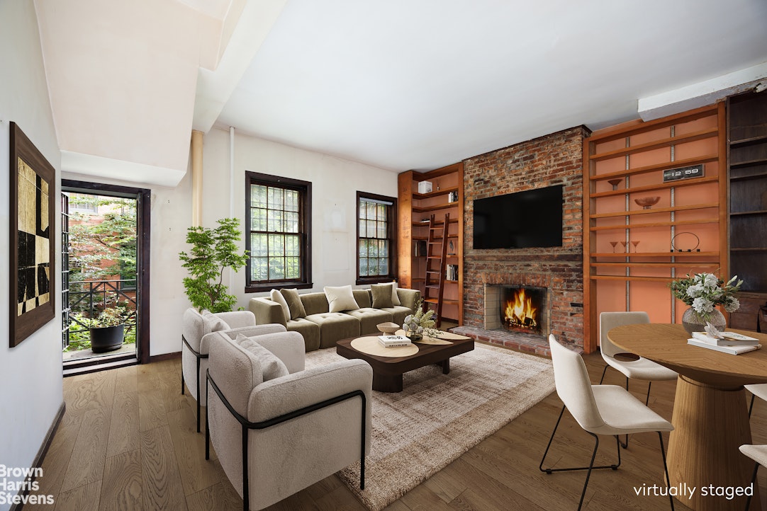 Photo 1 of 47 King Street 2, Hudson Square, NYC, $995,000, Web #: 23503079
