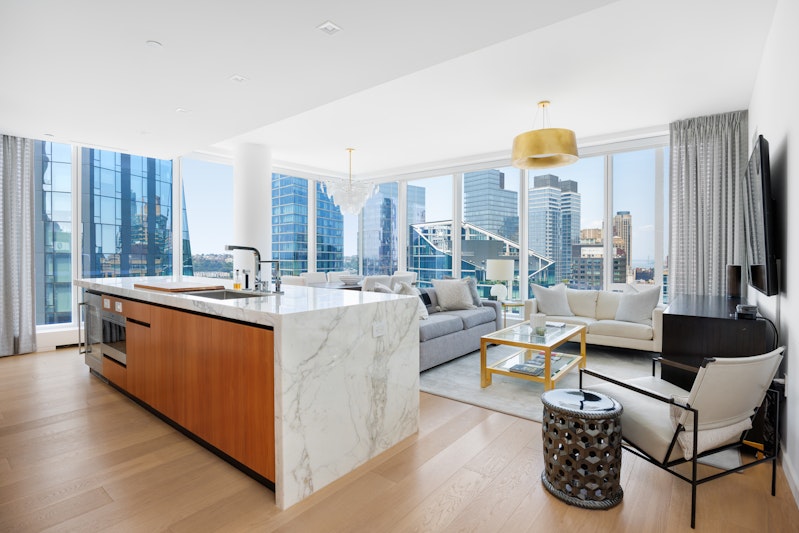 Property for Sale at 1 West End Avenue 24G, Upper West Side, Upper West Side, NYC - Bedrooms: 2 
Bathrooms: 2 
Rooms: 4  - $3,495,000