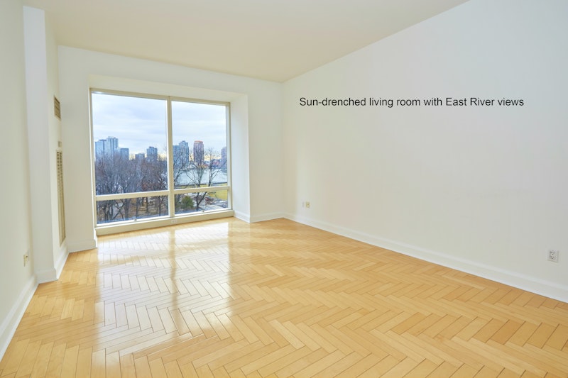 845 United Nations Plaza 8B, Midtown East, Midtown East, NYC - 1 Bedrooms  
1.5 Bathrooms  
3 Rooms - 