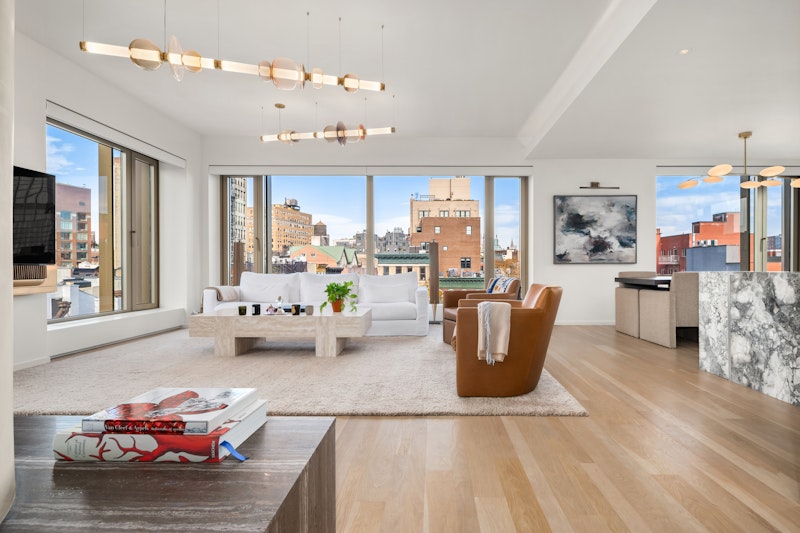 75 Kenmare Street Phc, Nolita, Downtown, NYC - 2 Bedrooms  
2 Bathrooms  
5 Rooms - 