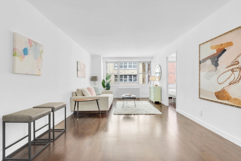 520 East 72nd Street 7P, Upper East Side, Upper East Side, NYC - 1 Bedrooms  
1 Bathrooms  
3 Rooms - 