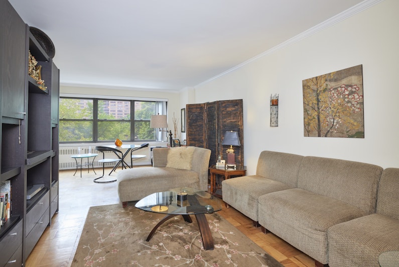 165 West End Avenue 3G, Upper West Side, Upper West Side, NYC - 1 Bathrooms  
2.5 Rooms - 
