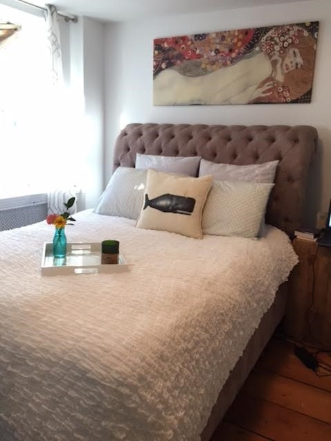 Rental Property at 51 Cheever Place, Cobble Hill, Brooklyn, New York - Bedrooms: 1 
Bathrooms: 1 
Rooms: 3  - $3,400 MO.