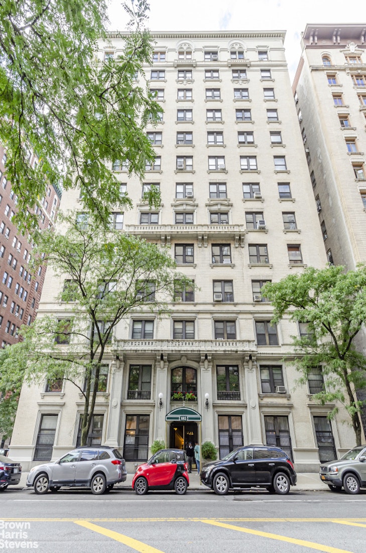 885 West End Avenue Upper West Side New York NY 10025