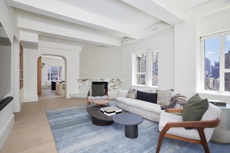 Property for Sale at 20 East 35th Street 15De, Kips Bay, Downtown, NYC - Bedrooms: 3 
Bathrooms: 3.5 
Rooms: 8  - $4,995,000