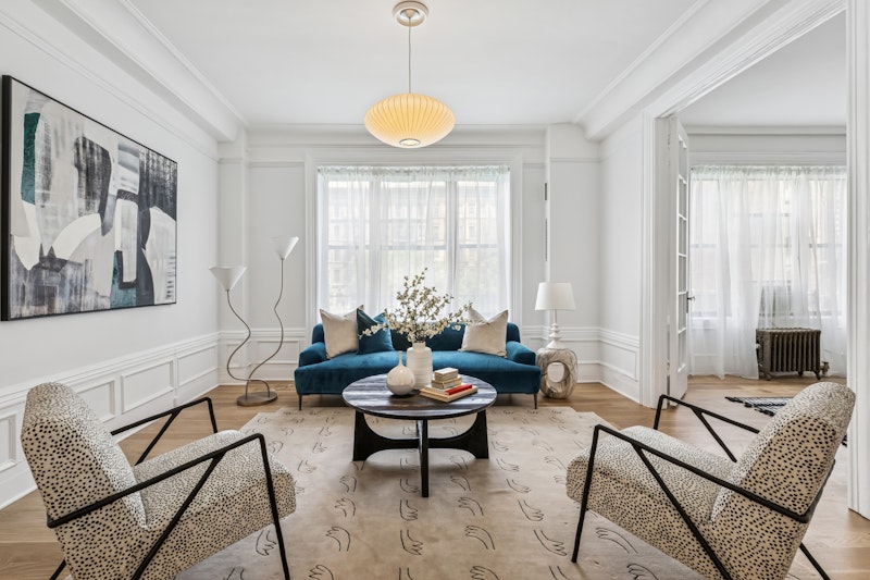 241 West 108th Street 2Cd, Upper West Side, Upper West Side, NYC - 4 Bedrooms  
3 Bathrooms  
8 Rooms - 
