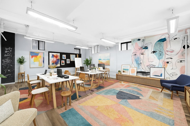20 Clinton Street, Lower East Side, Downtown, NYC - 1 Bathrooms  
1 Rooms - 