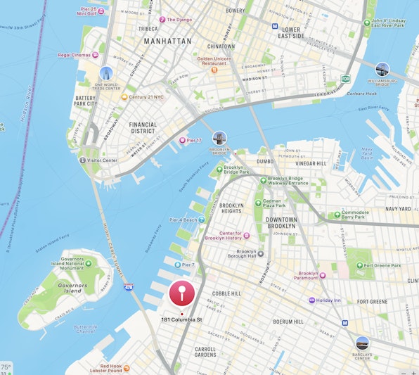 Property for Sale at 181 Columbia Street, Columbia St Waterfront District, Brooklyn, New York - Bedrooms: 4 
Bathrooms: 3 
Rooms: 10  - $4,500,000