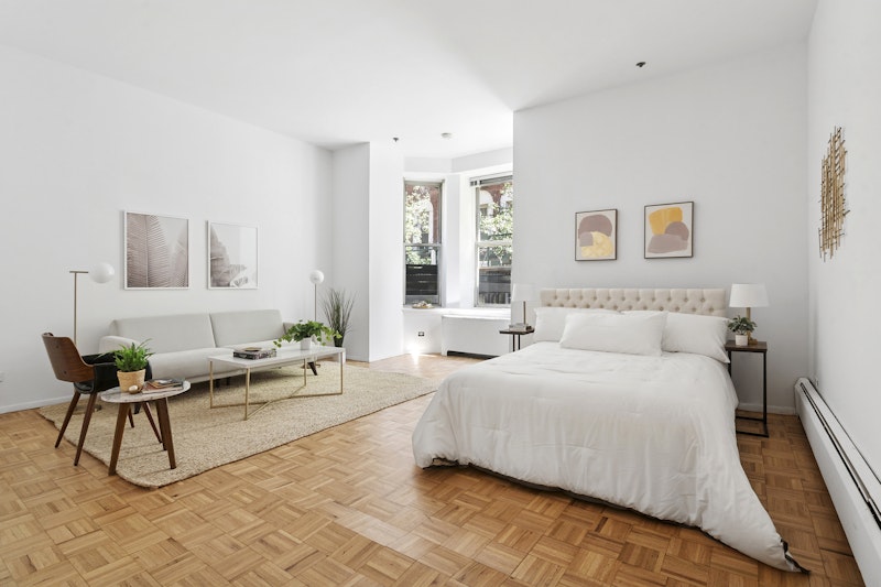 60 Pineapple Street 1F, Brooklyn Heights, Brooklyn, New York - 1 Bathrooms  
2 Rooms - 