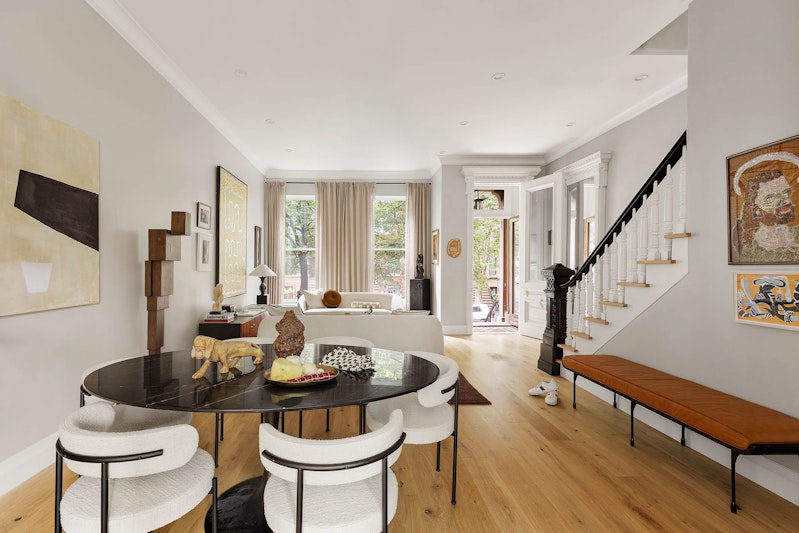 11A Arlington Place, Bedford-Stuyvesant, Brooklyn, New York - 6 Bedrooms  
4.5 Bathrooms  
18 Rooms - 