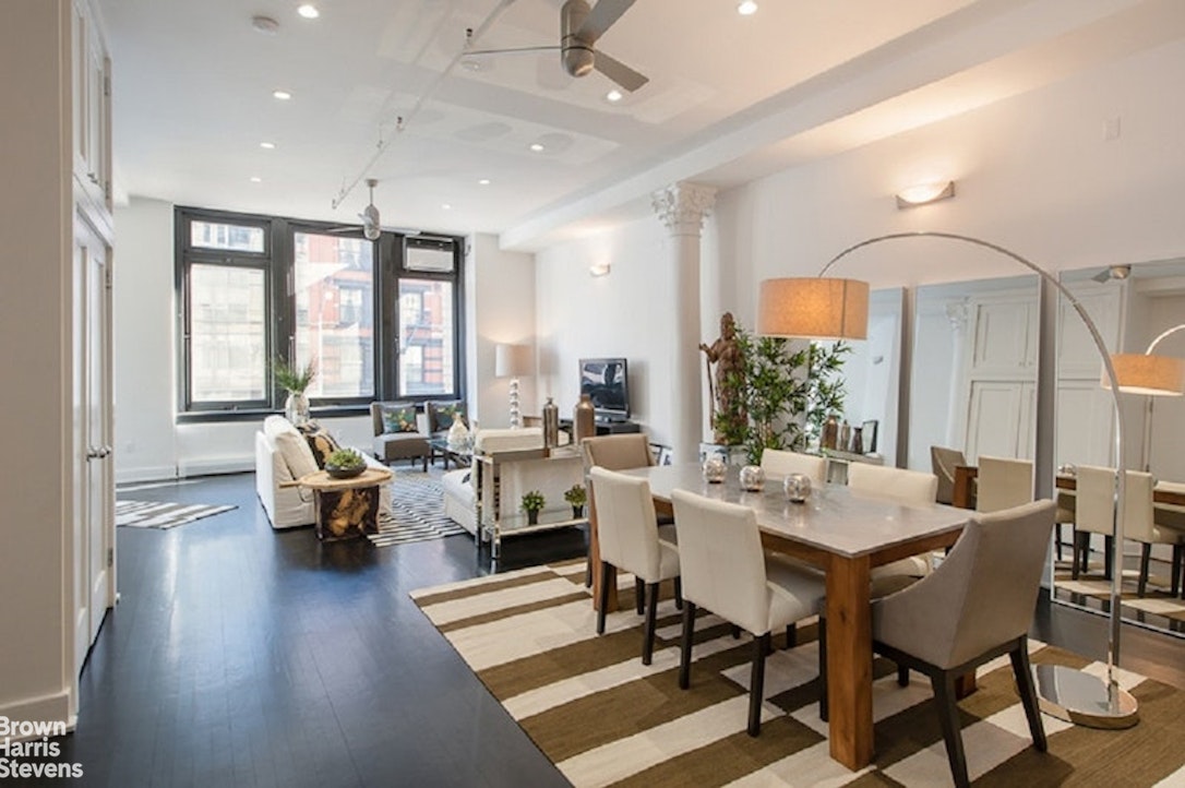 Photo 1 of 111 Hudson Street 2A, Tribeca, NYC, $10,000, Web #: 23519570