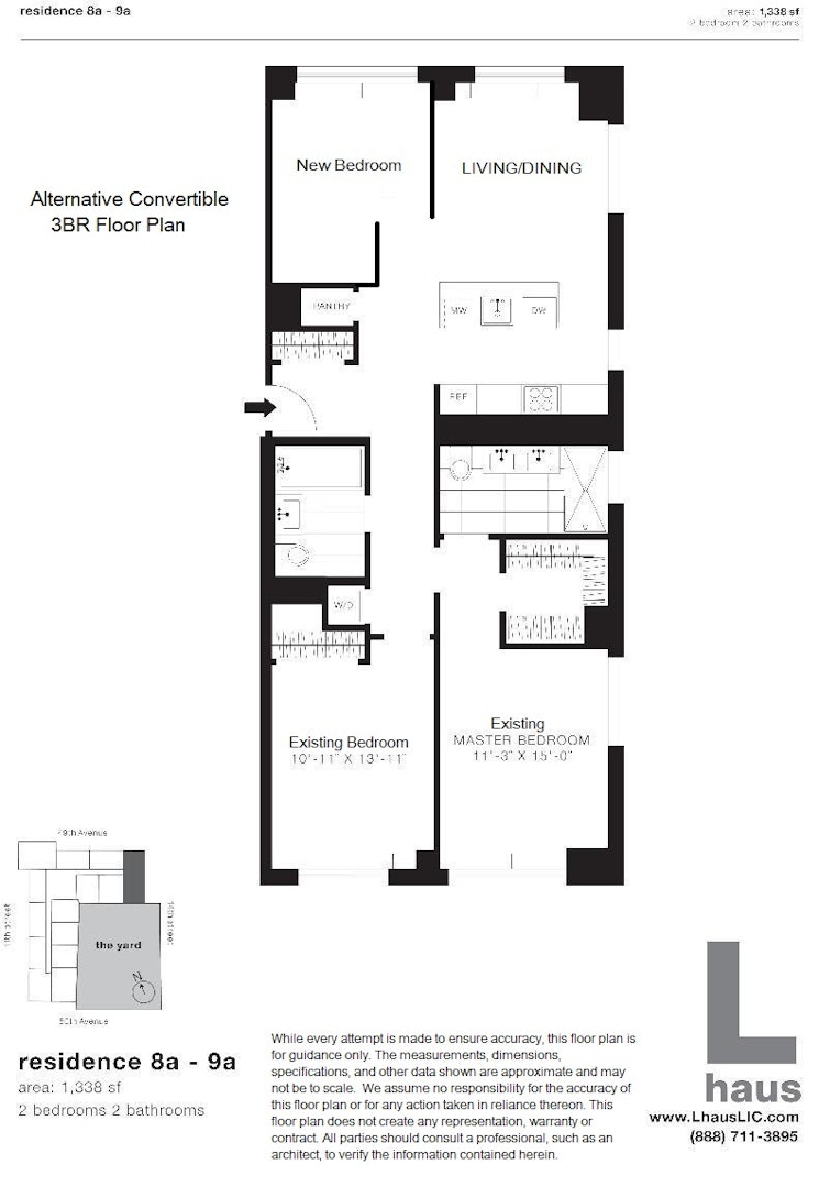 11-02 49th Avenue Long Island City Queens NY 11101