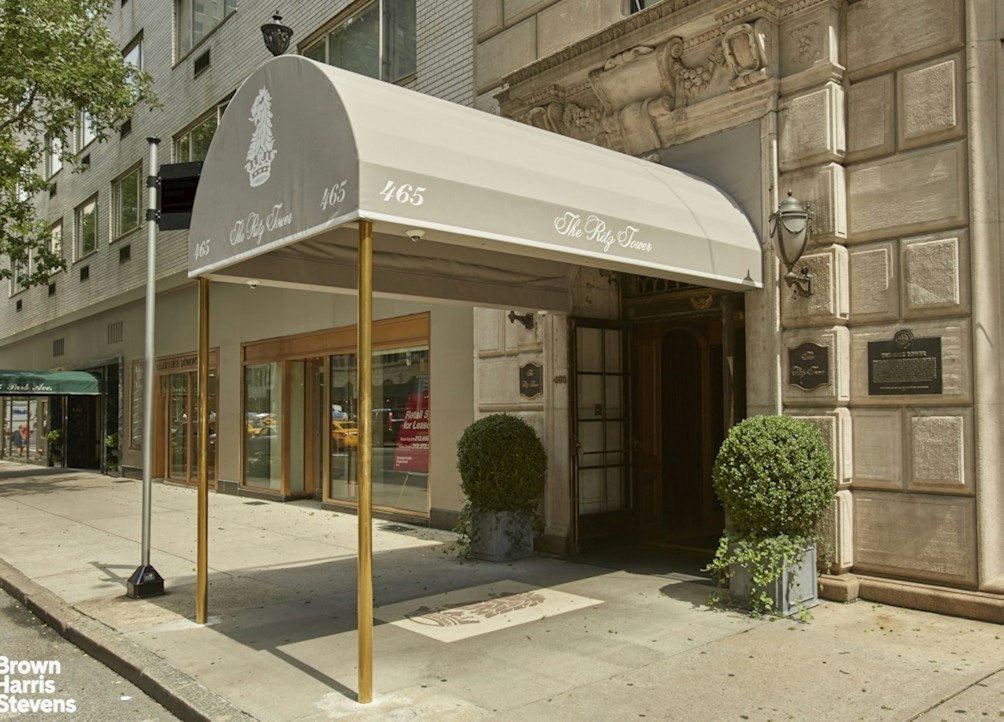 465 Park Avenue 7C Midtown East New York NY 10022