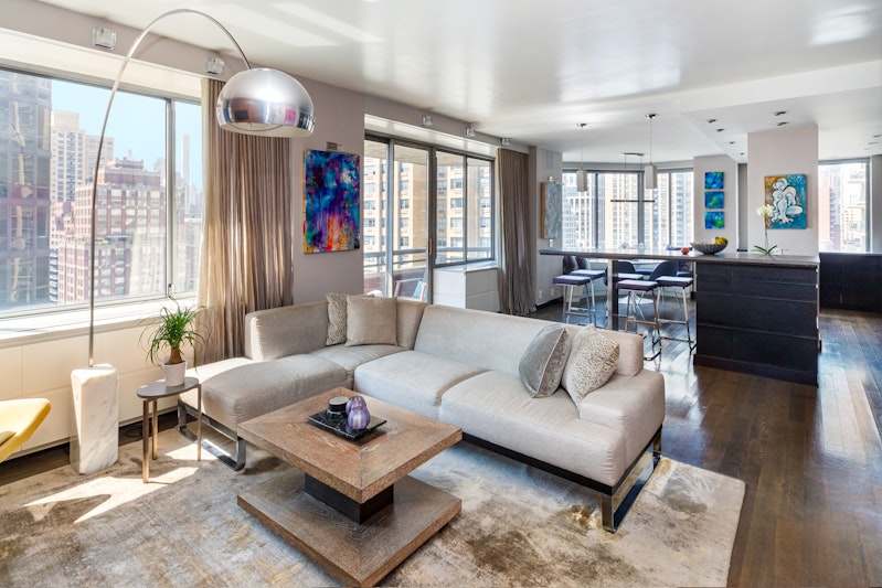 401 East 84th Street 15B, Upper East Side, Upper East Side, NYC - 4 Bedrooms  
5.5 Bathrooms  
8 Rooms - 