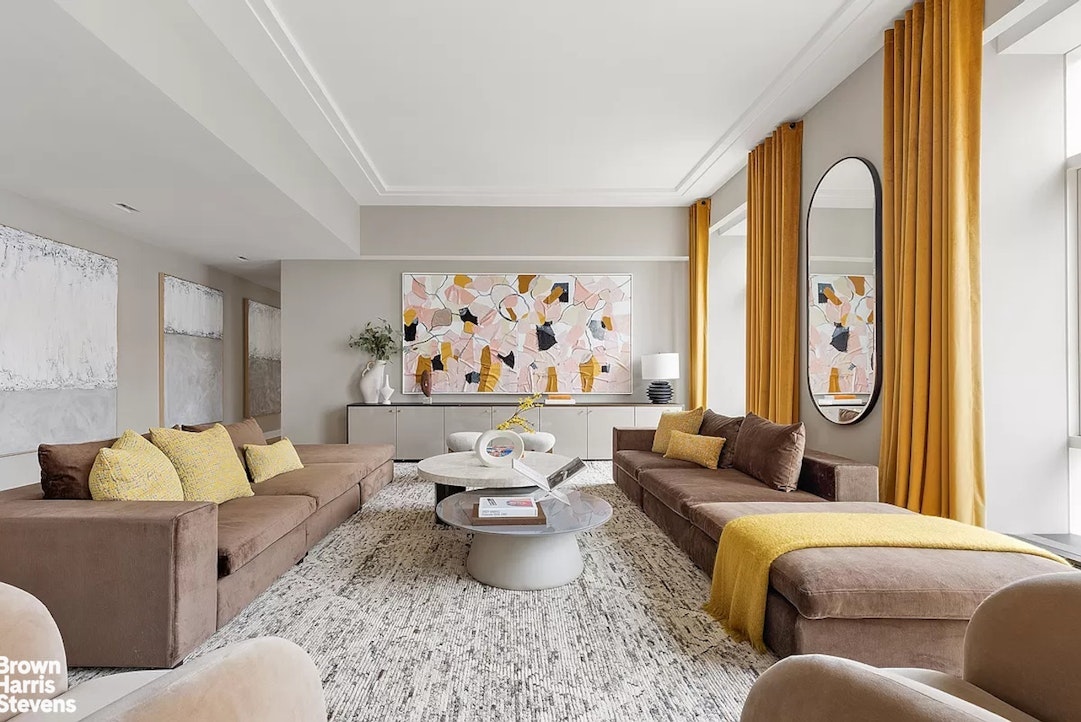 Photo 1 of 1289 Lexington Avenue 19B, Upper East Side, NYC, $8,500,000, Web #: 23522853