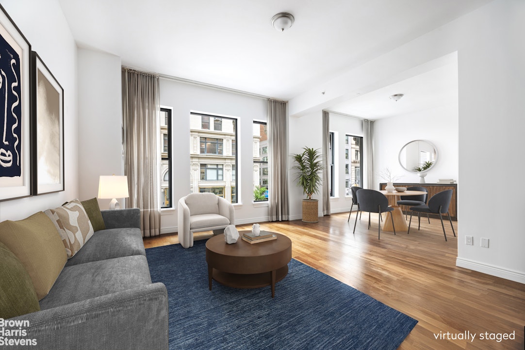 Photo 1 of 225 Fifth Avenue 2F, Flatiron/Gramercy Park, NYC, $9,500, Web #: 23535673