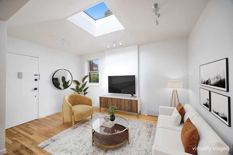 165 West 95th Street 3N, Upper West Side, Upper West Side, NYC - 1 Bedrooms  
1 Bathrooms  
3 Rooms - 