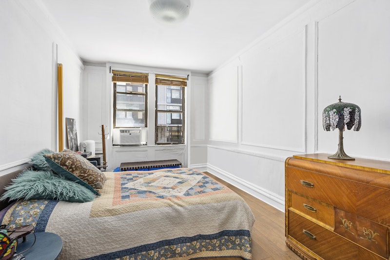 258 West 117th Street, Central Harlem, Upper Manhattan, NYC - 1 Bedrooms  
1 Bathrooms  
3 Rooms - 