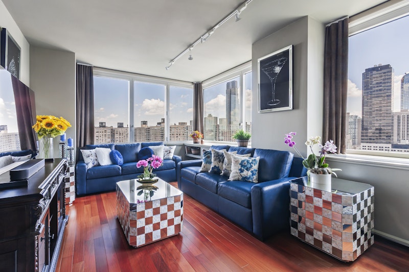 100 Riverside Boulevard, Upper West Side, Upper West Side, NYC - 2 Bedrooms  
2 Bathrooms  
5 Rooms - 