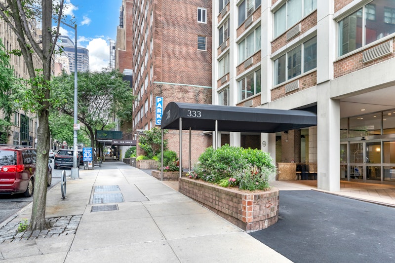 333 East 45th Street, Midtown East, Midtown East, NYC - 1 Bedrooms  
1 Bathrooms  
3 Rooms - 