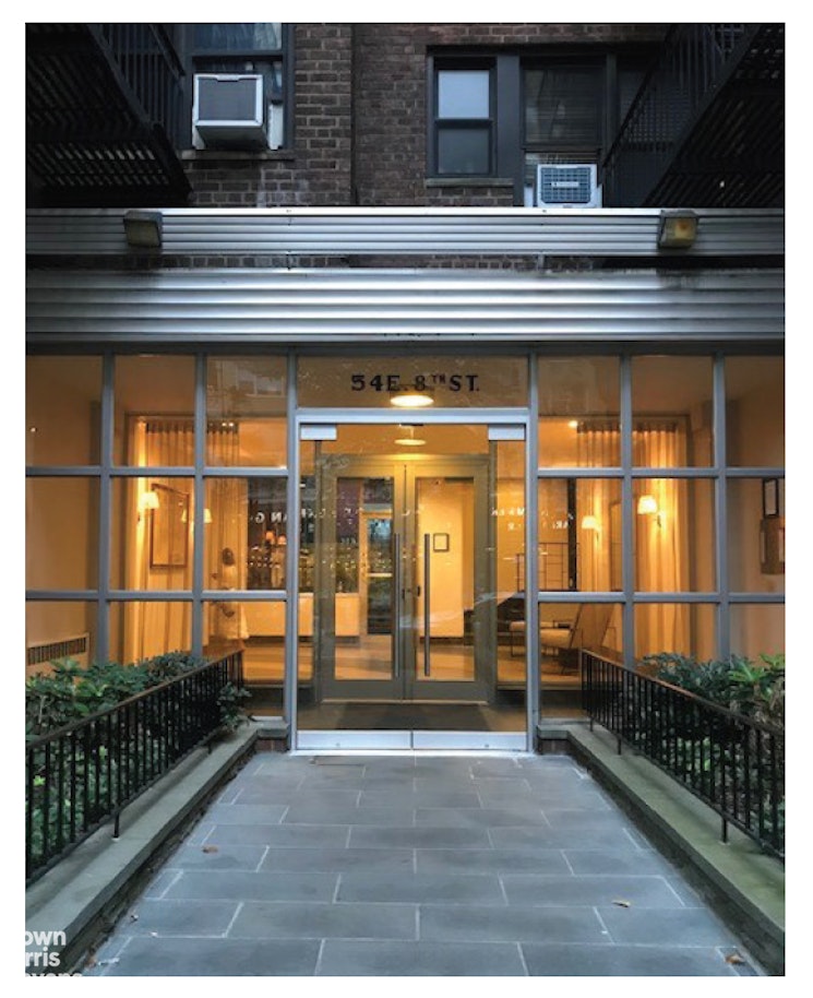 54 East 8th Street 4L Greenwich Village New York NY 10003