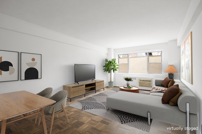 301 East 66th Street, Upper East Side, Upper East Side, NYC - 1 Bedrooms  
1 Bathrooms  
3 Rooms - 