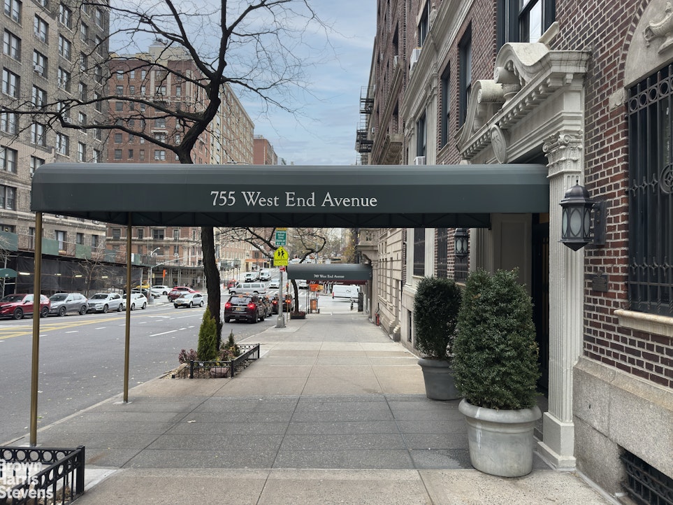 755 West End Avenue 2A Upper West Side New York NY 10025