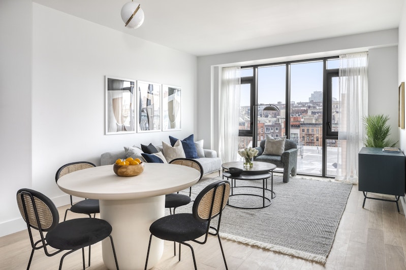 11 Hancock Place, Harlem, Upper Manhattan, NYC - 1 Bedrooms  
1 Bathrooms  
3 Rooms - 
