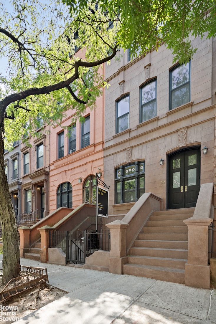 32 West 119th Street Mt. Morris Park New York NY 10026