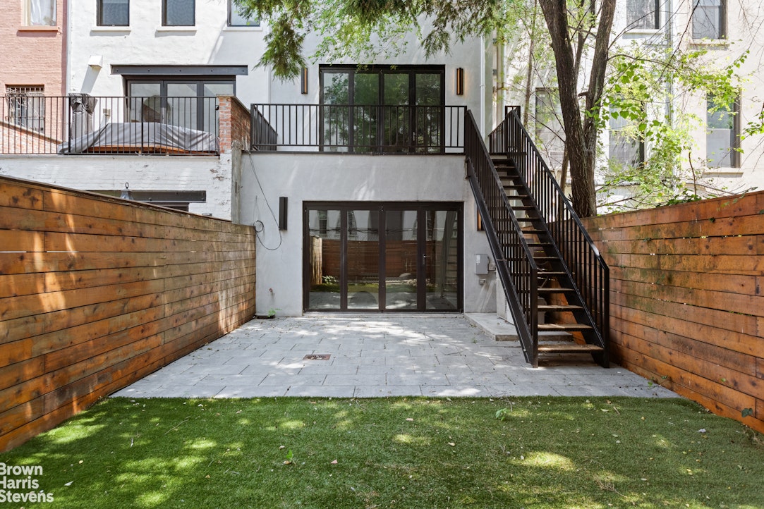 32 West 119th Street Mt. Morris Park New York NY 10026