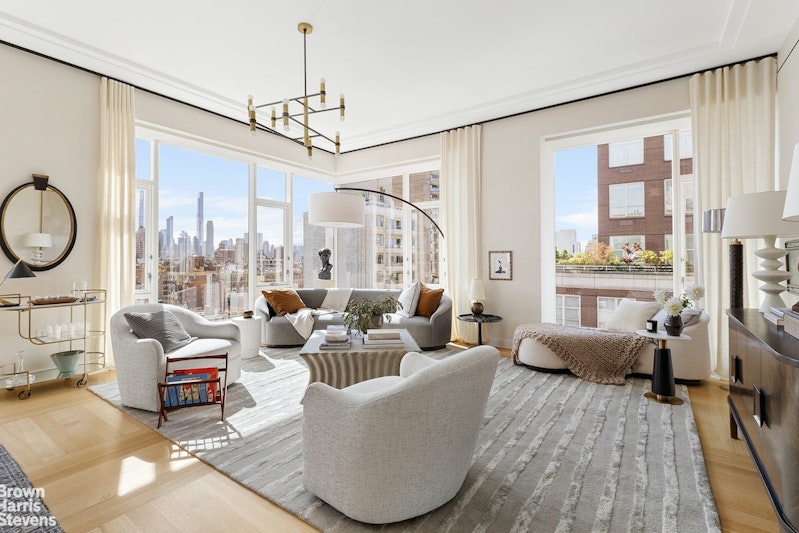 1289 Lexington Avenue 19A, Upper East Side, Upper East Side, NYC - 5 Bedrooms  
6.5 Bathrooms  
8 Rooms - 