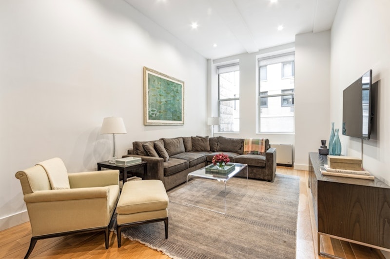 49 East 21st Street 2C, Flatiron, Downtown, NYC - 2 Bedrooms  
2 Bathrooms  
5 Rooms - 