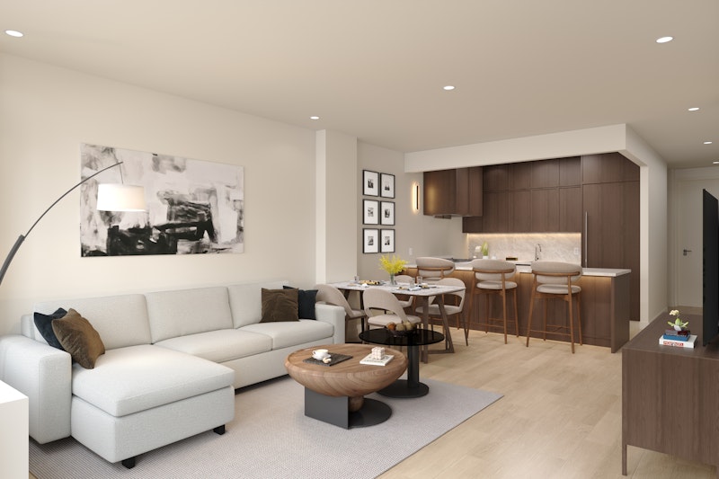 189 Bridge Street 11B, Downtown Brooklyn, Brooklyn, New York - 2 Bedrooms  
2 Bathrooms  
4 Rooms - 
