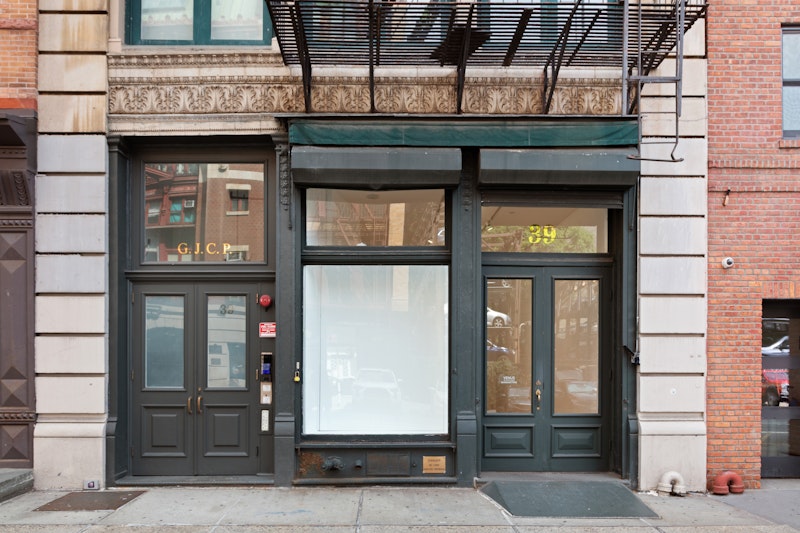 39 Great Jones Street 1, Noho, Downtown, NYC - 1 Bedrooms  
1.5 Bathrooms  
4 Rooms - 