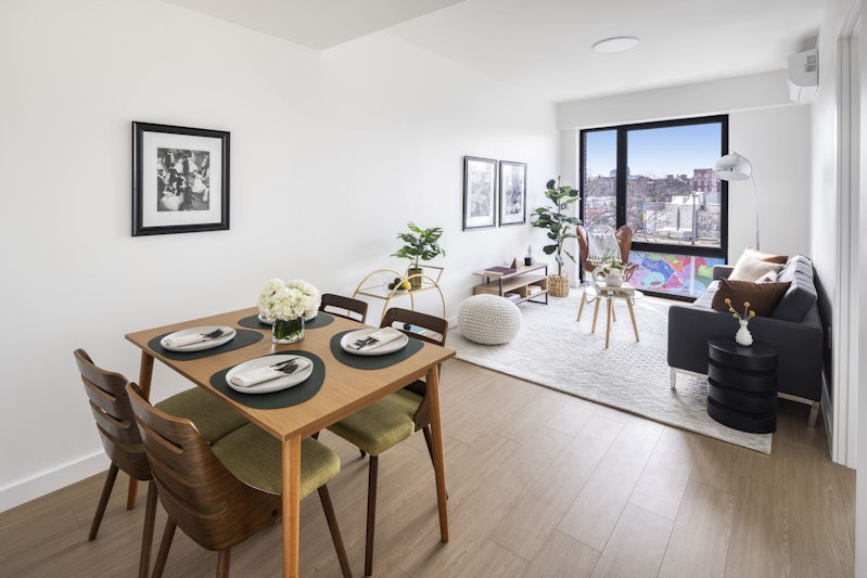 1 Sullivan Place 1C, Crown Heights, Brooklyn, New York - 1 Bedrooms  
1 Bathrooms  
3 Rooms - 