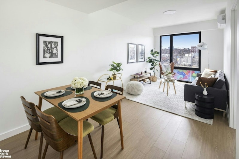 1 Sullivan Place 7B, Crown Heights, Brooklyn, New York - 1 Bedrooms  
1 Bathrooms  
4 Rooms - 