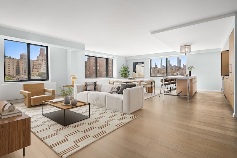 101 West 87th Street 905, Upper West Side, Upper West Side, NYC - 4 Bedrooms  
4 Bathrooms  
7 Rooms - 