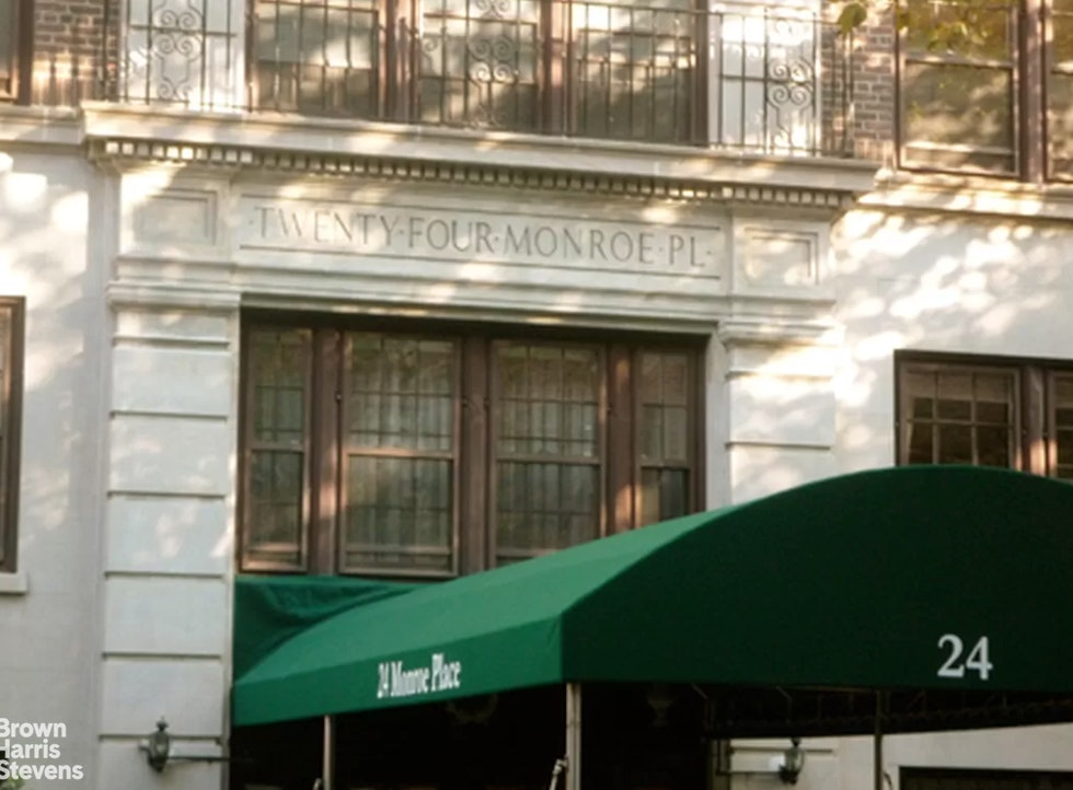 24 Monroe Place Brooklyn Heights Brooklyn NY 11201
