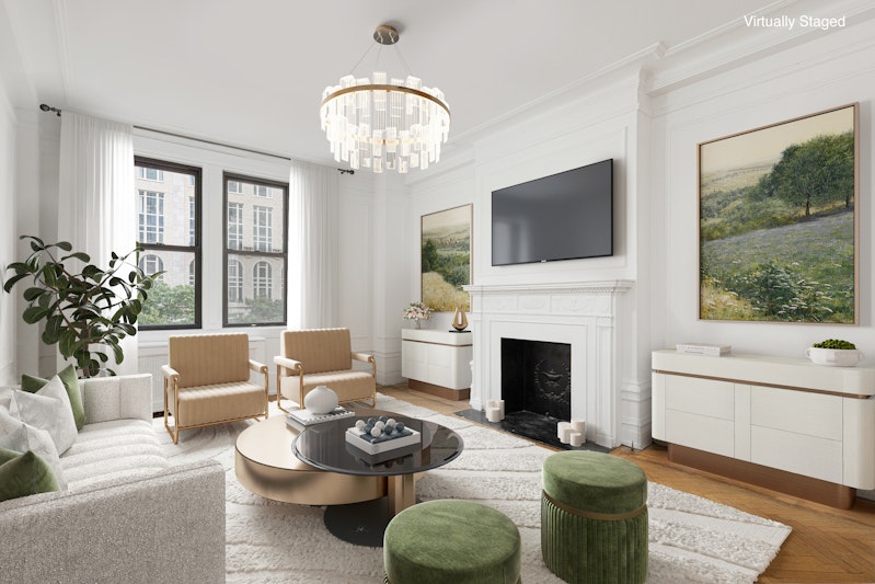 255 West 84th Street 3E, Upper West Side, Upper West Side, NYC - 3 Bedrooms  
3 Bathrooms  
7 Rooms - 