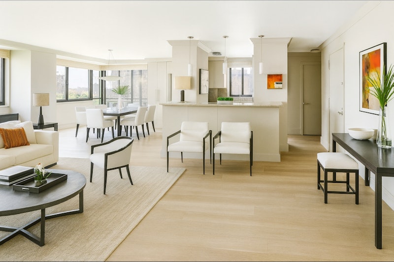 1725 York Avenue 15D, Upper East Side, Upper East Side, NYC - 1 Bedrooms  
1.5 Bathrooms  
4 Rooms - 