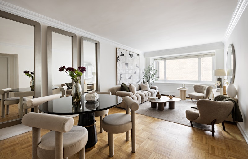 411 East 53rd Street 12A, Midtown East, Midtown East, NYC - 1 Bedrooms  
1 Bathrooms  
3 Rooms - 