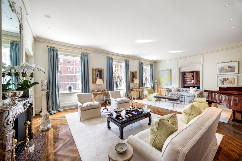 775 Park Avenue 6/7C, Upper East Side, Upper East Side, NYC - 5 Bedrooms  
5.5 Bathrooms  
12 Rooms - 