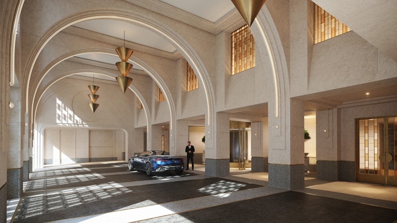 301 Park Avenue, Midtown East, Midtown East, NYC - 2 Bedrooms  
2.5 Bathrooms  
5 Rooms - 