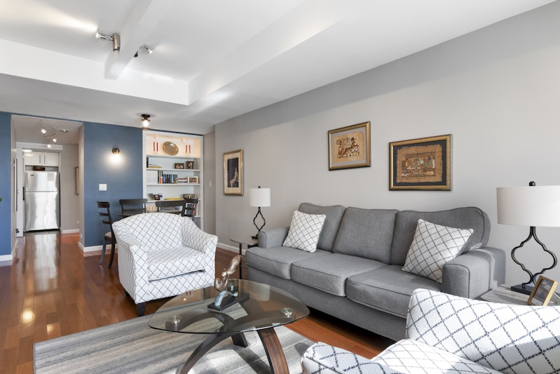 165 West 66th Street 17H, Upper West Side, Upper West Side, NYC - 2 Bedrooms  
1 Bathrooms  
3.5 Rooms - 