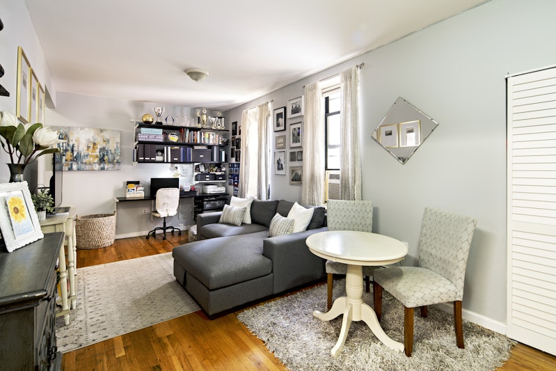 371 West 117th Street, Morningside Heights, Upper Manhattan, NYC - 1 Bedrooms  
1 Bathrooms  
3 Rooms - 