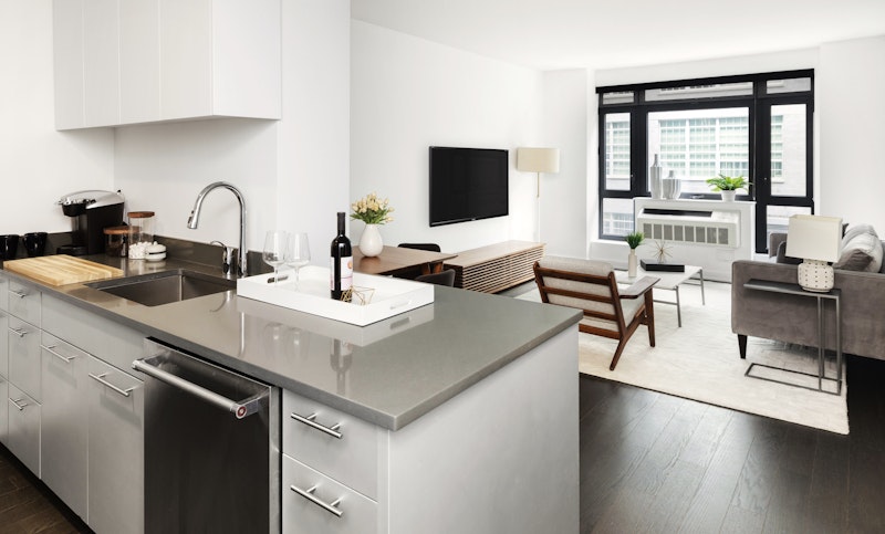 181 Front Street 5D, Dumbo, Brooklyn, New York - 1 Bedrooms  
1 Bathrooms  
2 Rooms - 