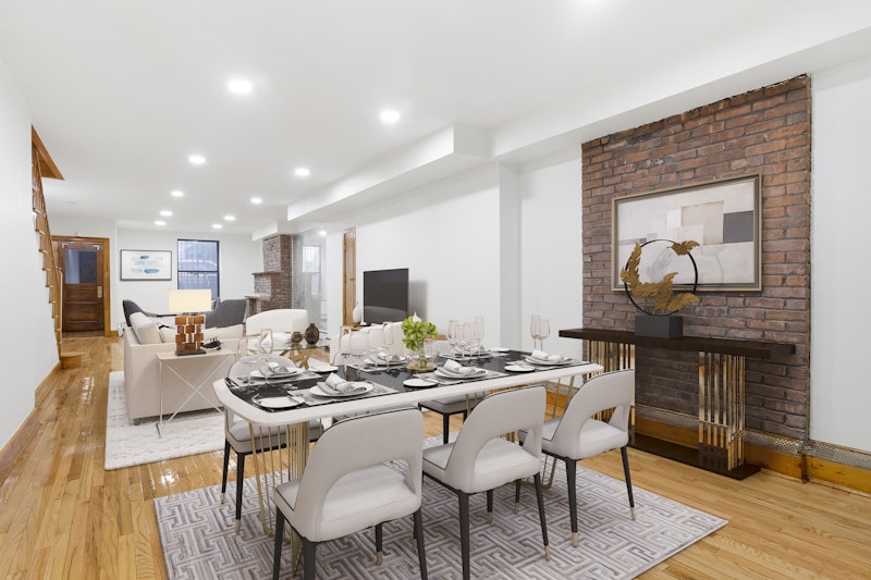 231 West 113th Street 1, West Harlem, Upper Manhattan, NYC - 2 Bedrooms  
2.5 Bathrooms  
6 Rooms - 