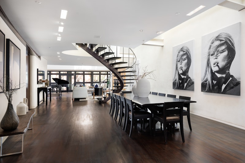 42 Downing Street, West Village, Downtown, NYC - 6 Bedrooms  
6.5 Bathrooms  
14 Rooms - 